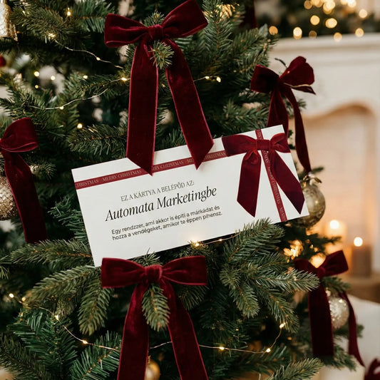 Glow Social Club Online Ajándékutalvány – Marketing & Nyugalom Beauty Vállalkozóknak