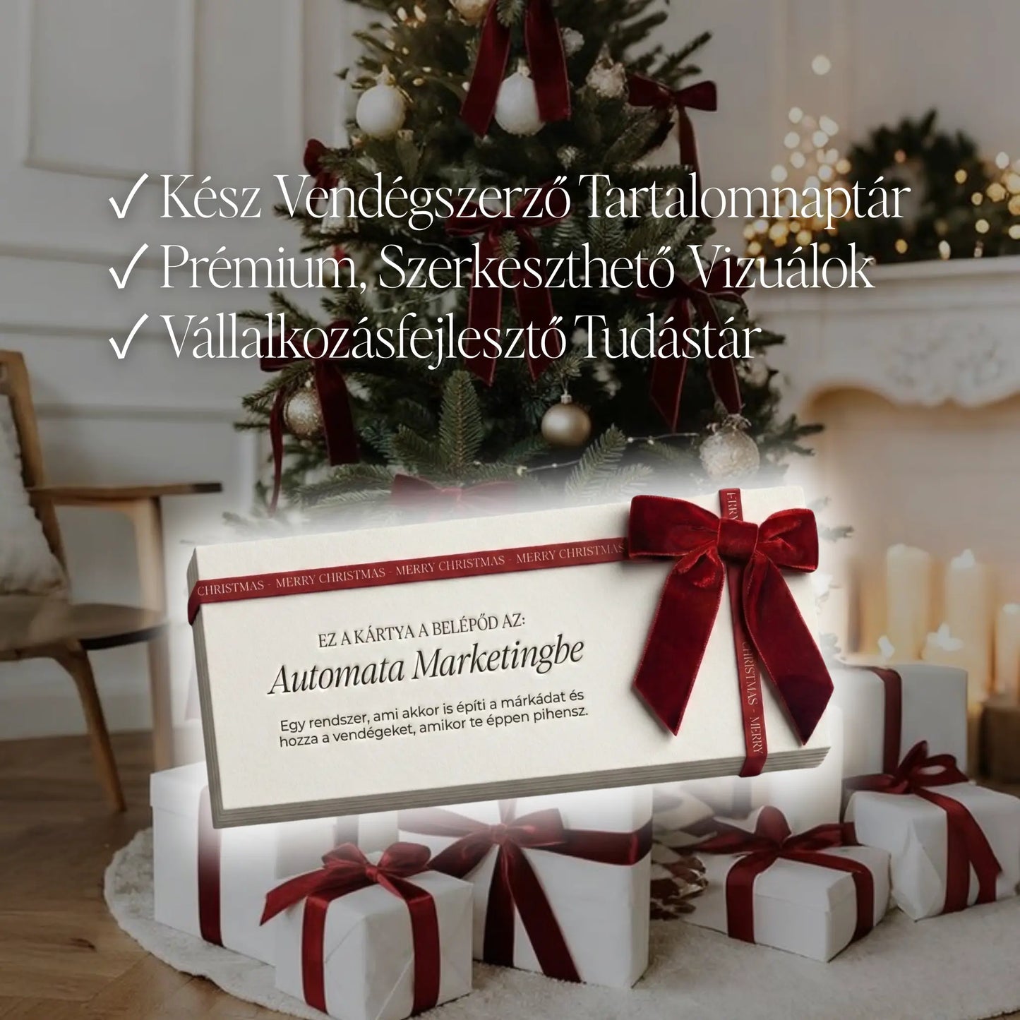 Glow Social Club Online Ajándékutalvány – Marketing & Nyugalom Beauty Vállalkozóknak