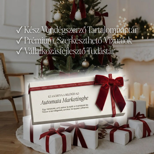 Glow Social Club Online Ajándékutalvány – Marketing & Nyugalom Beauty Vállalkozóknak